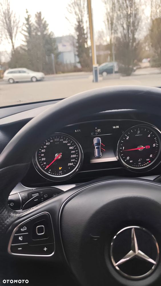 Mercedes-Benz Klasa E 220 d Business Edition 9G-TRONIC - 15