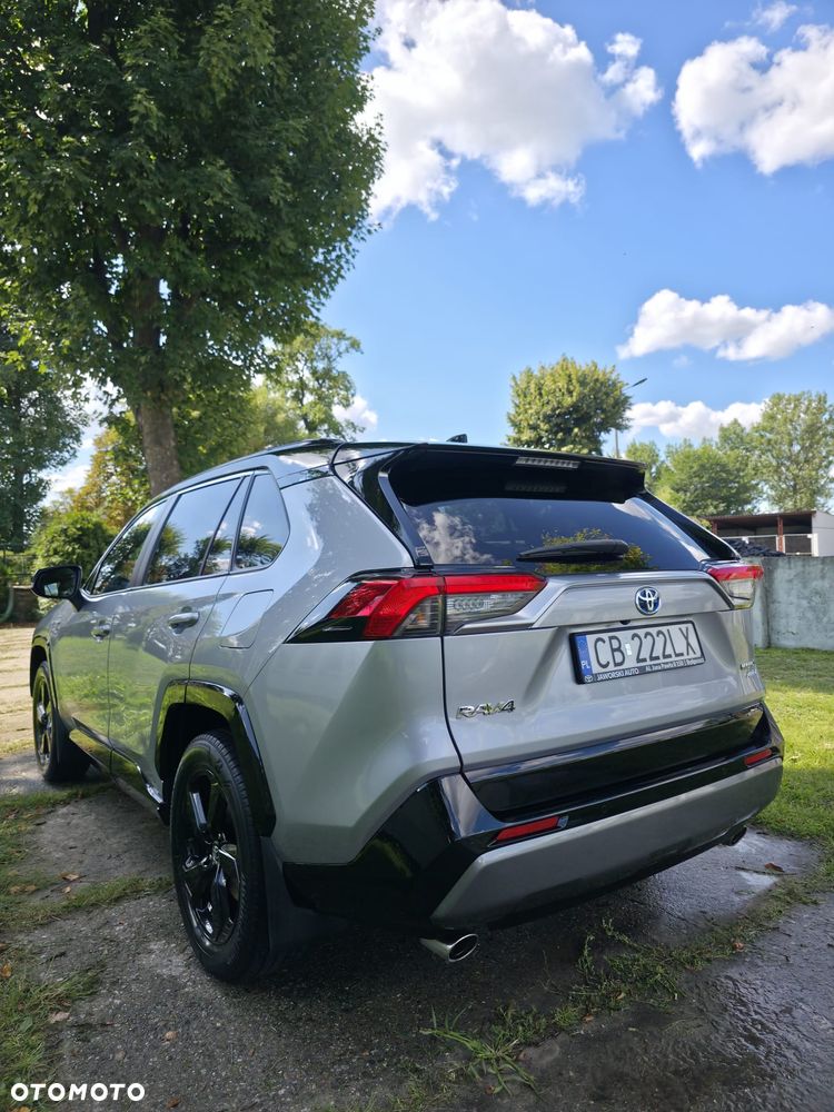 Toyota RAV4 2.5 Hybrid Selection 4x4 - 8