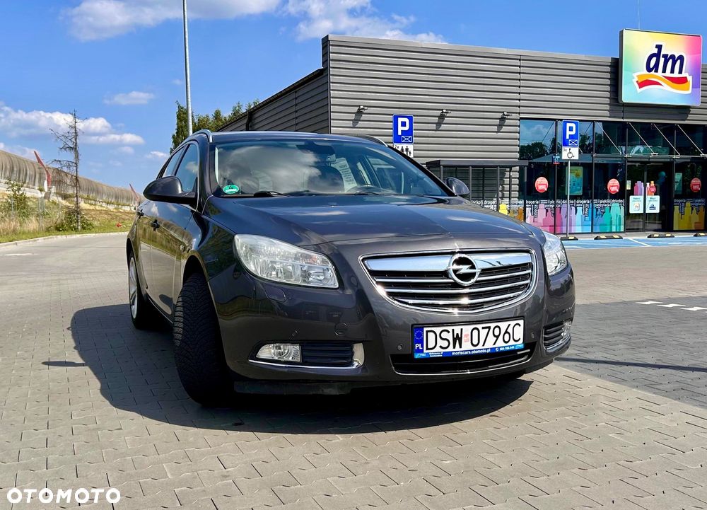 Opel Insignia 1.8 Sport - 3