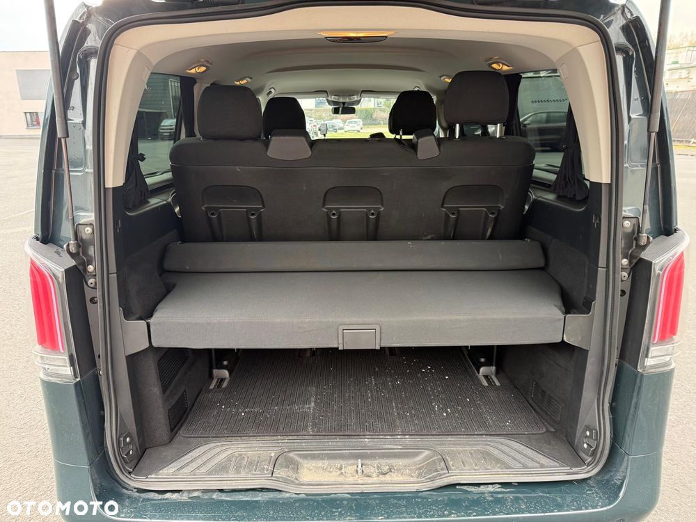 Mercedes-Benz Vito Tourer Lang PRO - 11