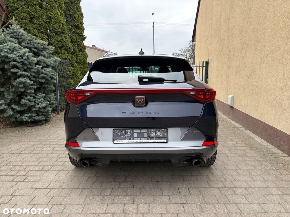 Cupra Formentor VZ 2.0 TSI DSG - 7
