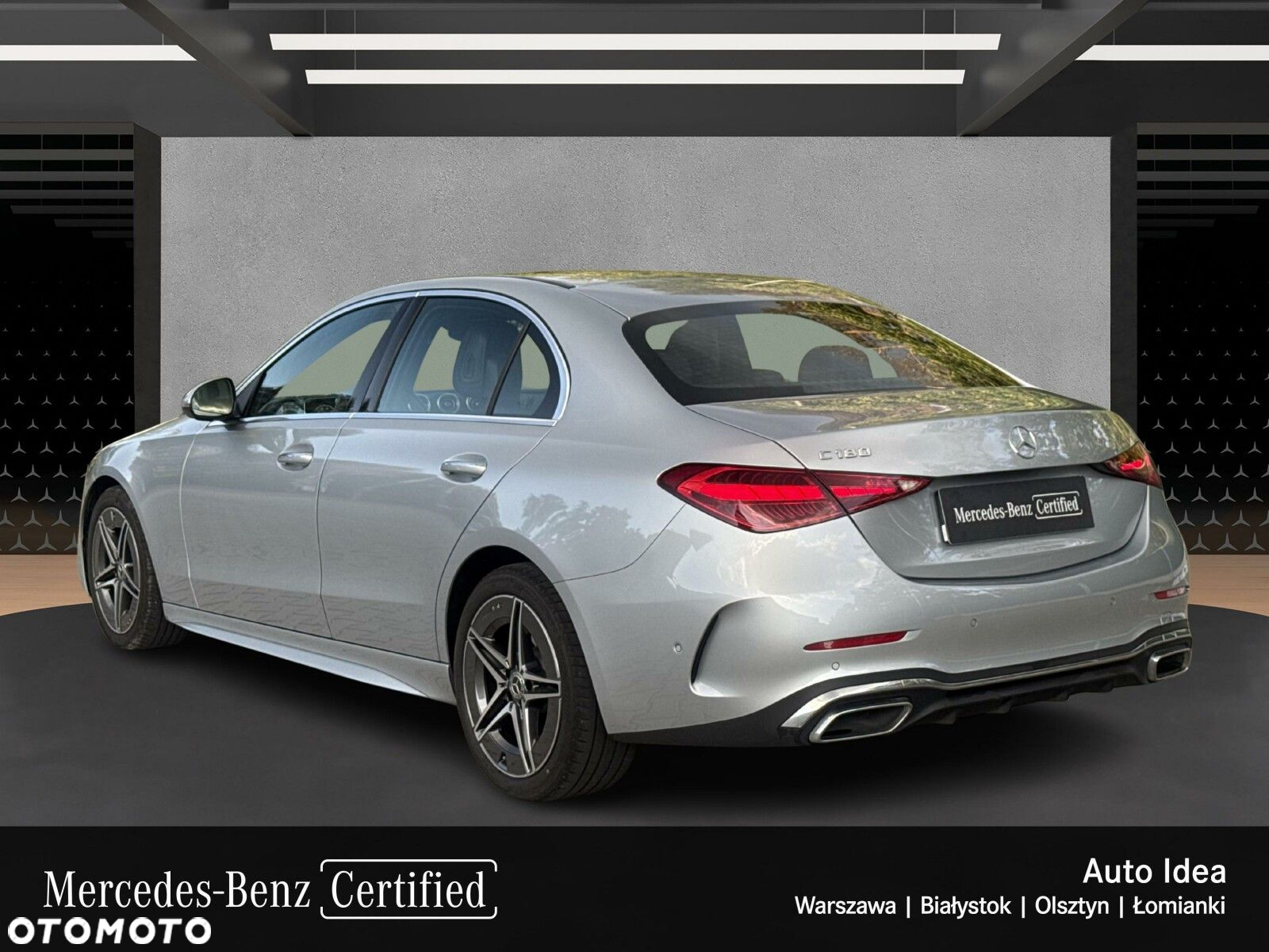 Mercedes-Benz Klasa C - 3