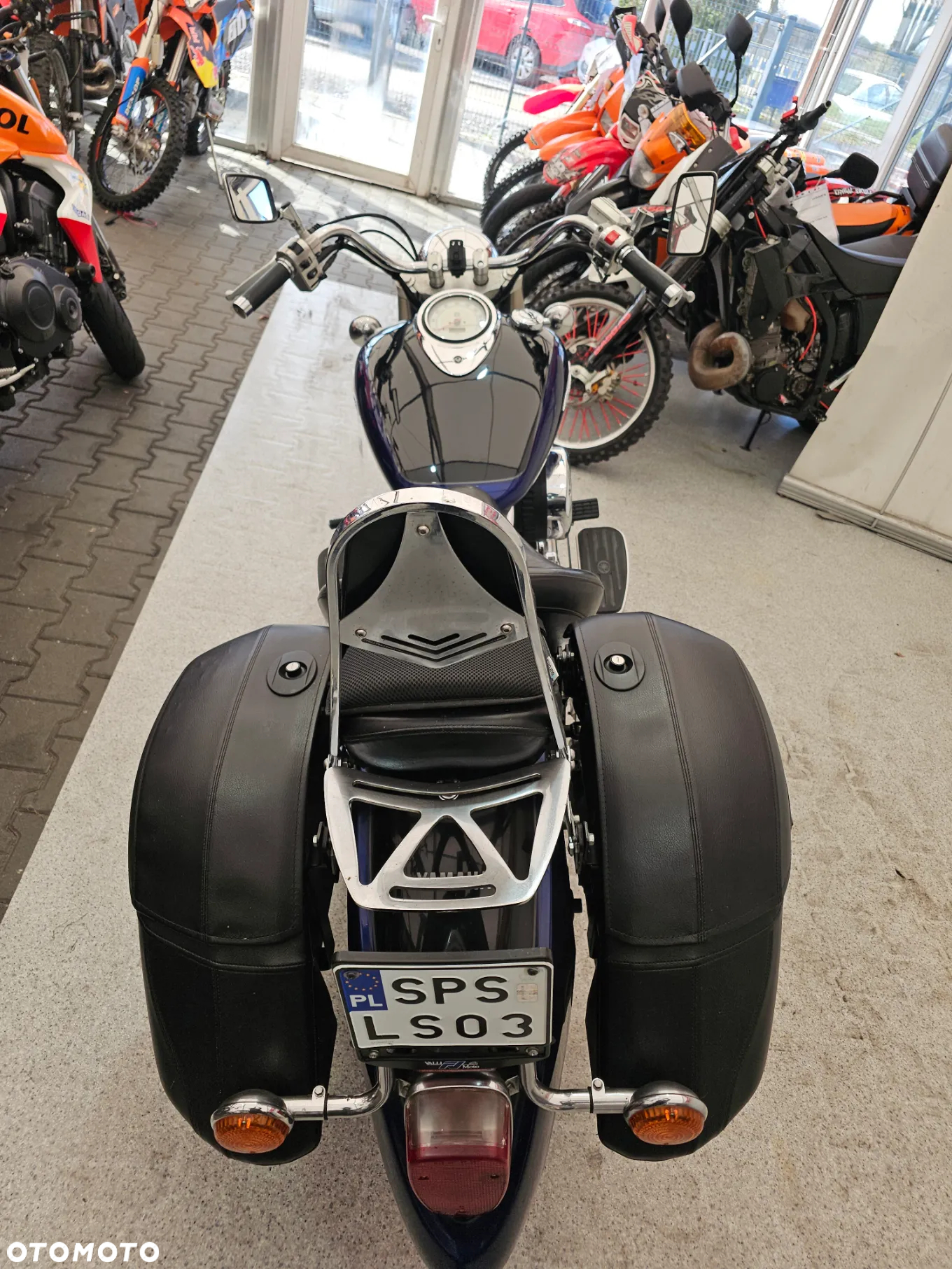 Yamaha Drag Star - 29