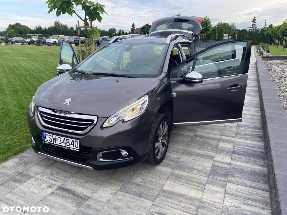 Peugeot 2008 1.2 Pure Tech GPF Crossway S&S - 37