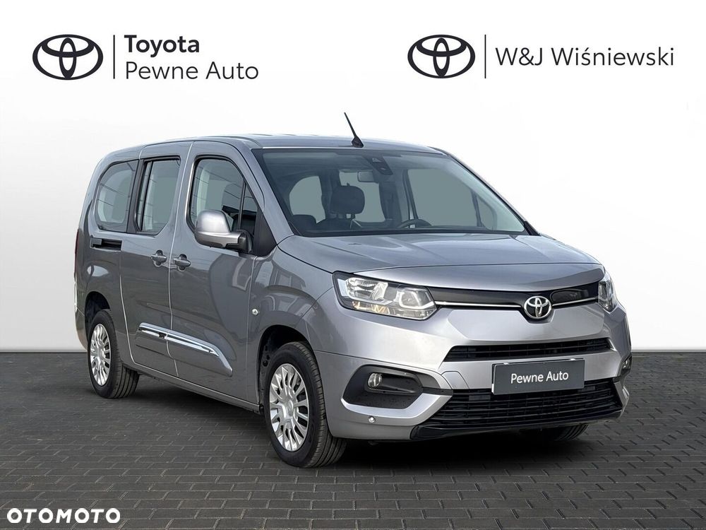 Toyota Proace City Verso Long 1.5 D-4D Business - 26