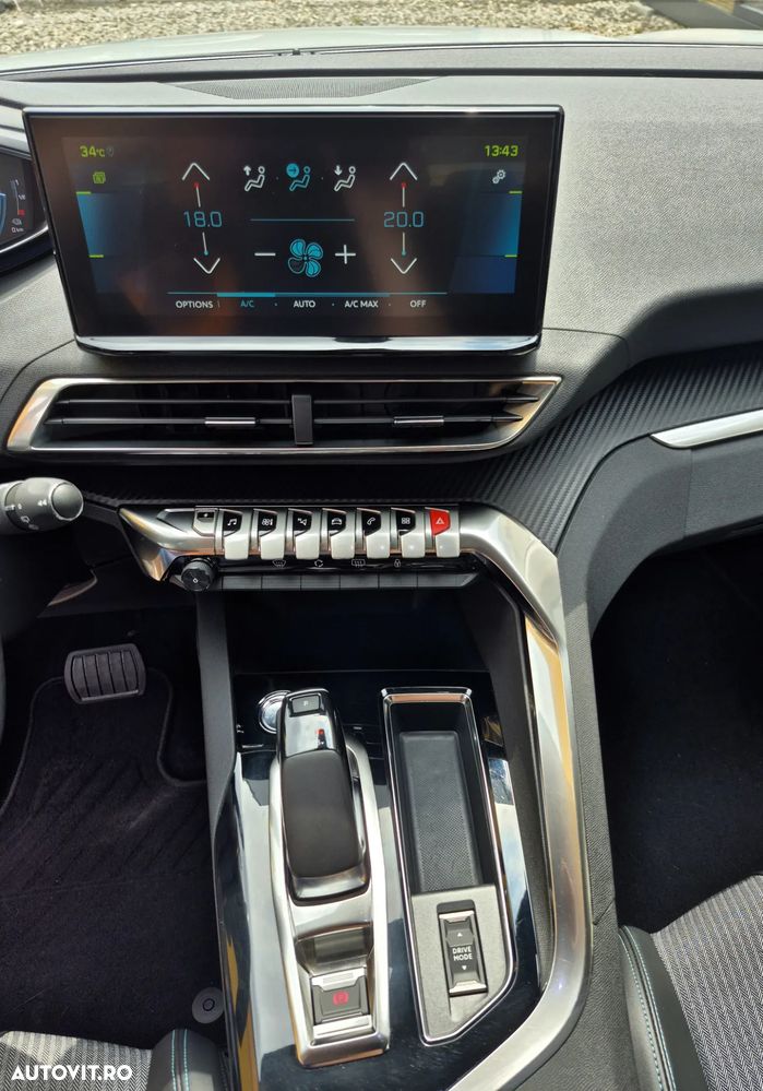 Peugeot 3008 PHEV 180 EAT8 Allure Pack - 28