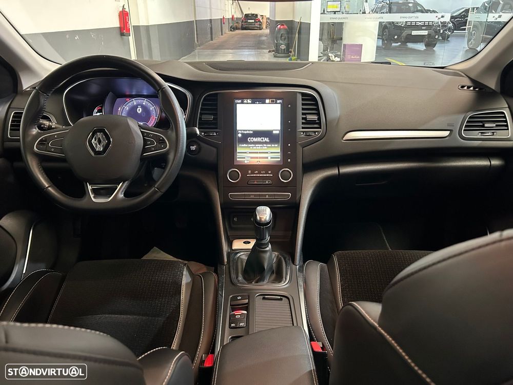 Renault Mégane Grand Coupe 1.3 TCe Executive - 21
