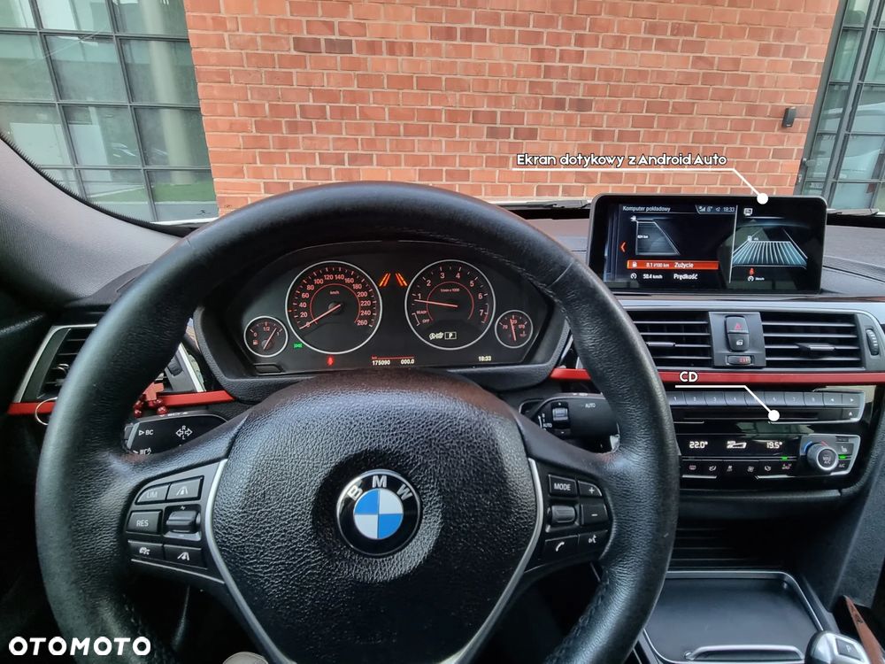 BMW Seria 3 320i xDrive Sport Line - 5