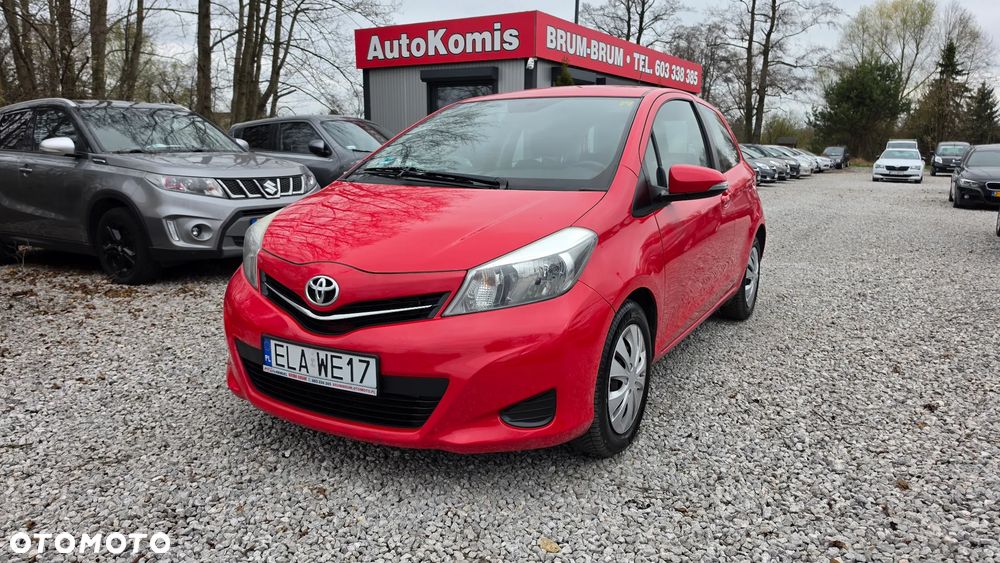 Toyota Yaris 1.33 VVT-i Multi Mode Edition - 1