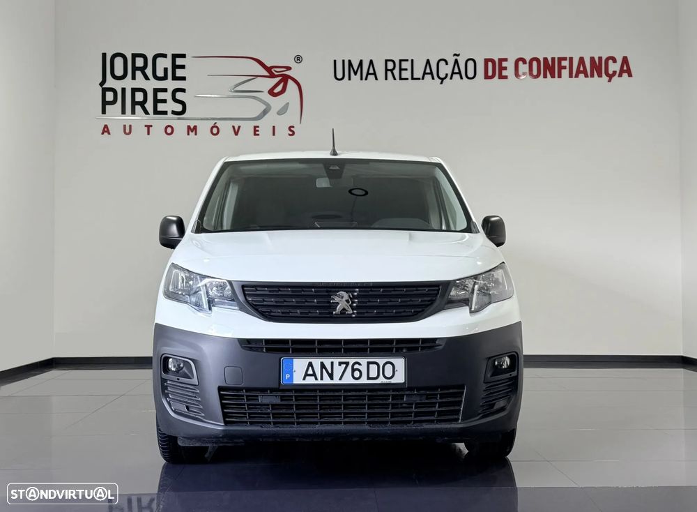 Peugeot PARTNER 1.5 BLUEHDI 102 CV - 3 LUGARES - IVA DEDUTIVEL - 10