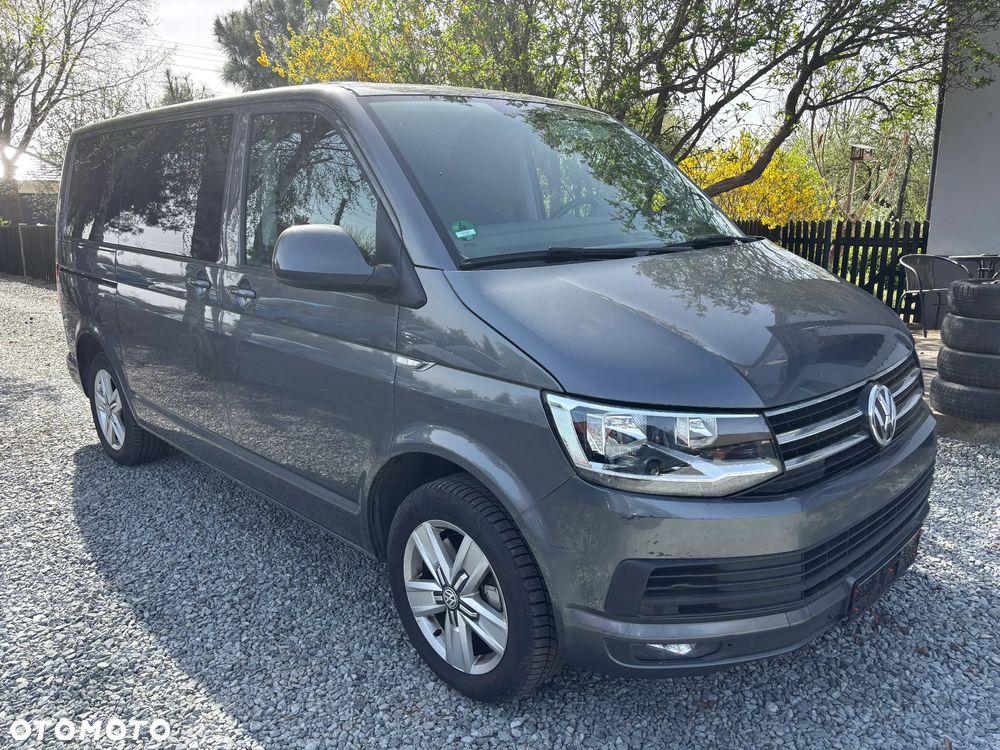 Volkswagen Multivan 2.0 BiTDI L1 Comfortline DSG - 1