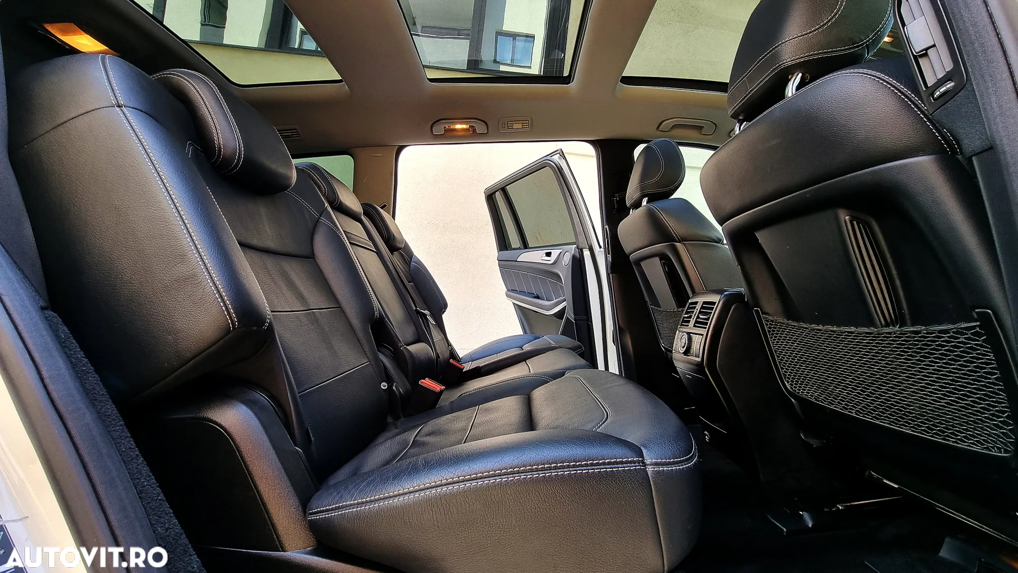 Mercedes-Benz GL 350 4MATIC BlueTec Aut. - 20
