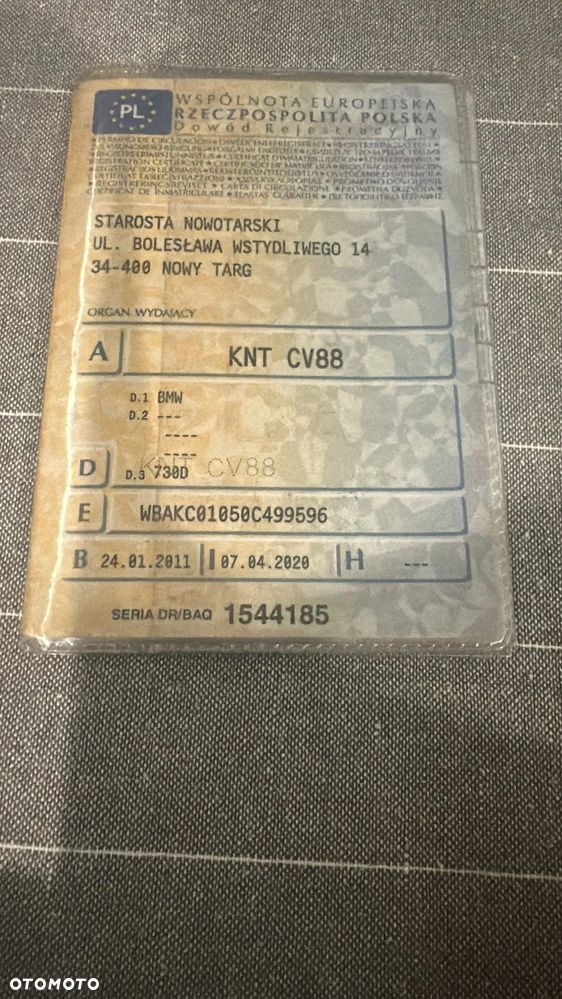 BMW Seria 7 - 15