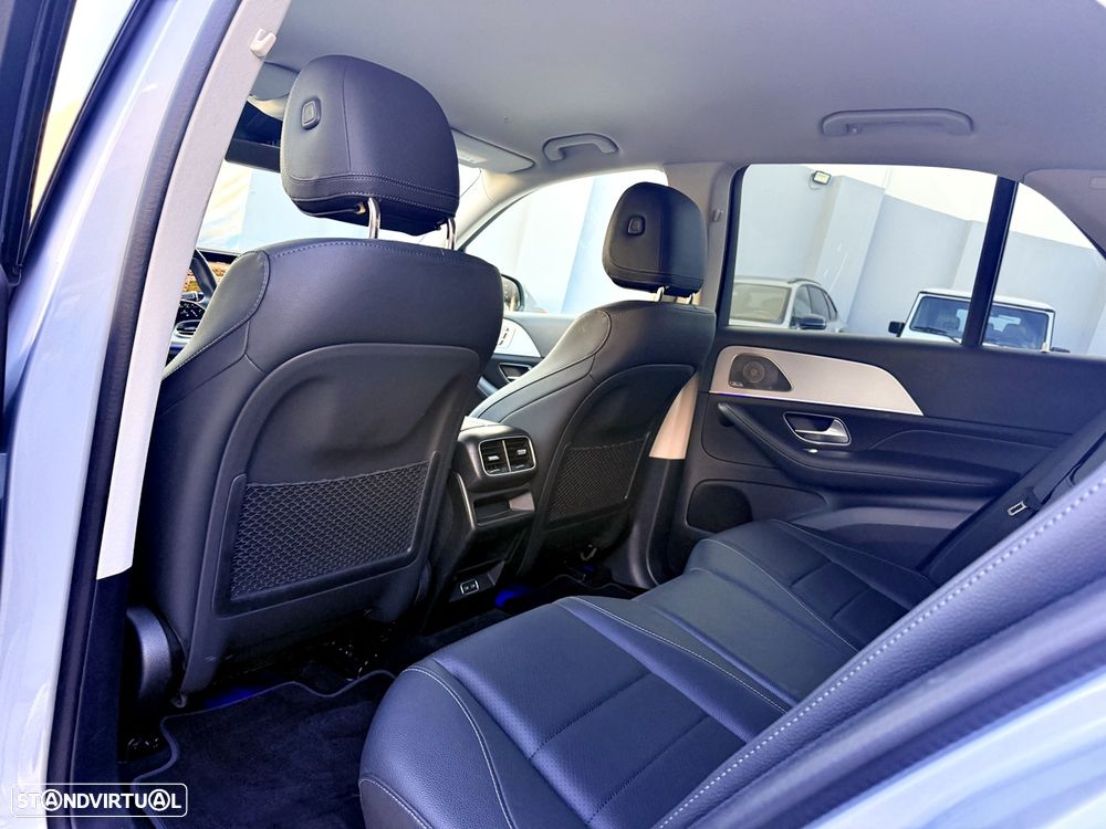 Mercedes-Benz GLE 350 de 4Matic - 35