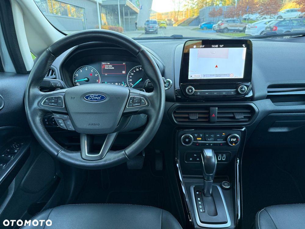 Ford EcoSport 1.0 EcoBoost GPF Titanium ASS - 13