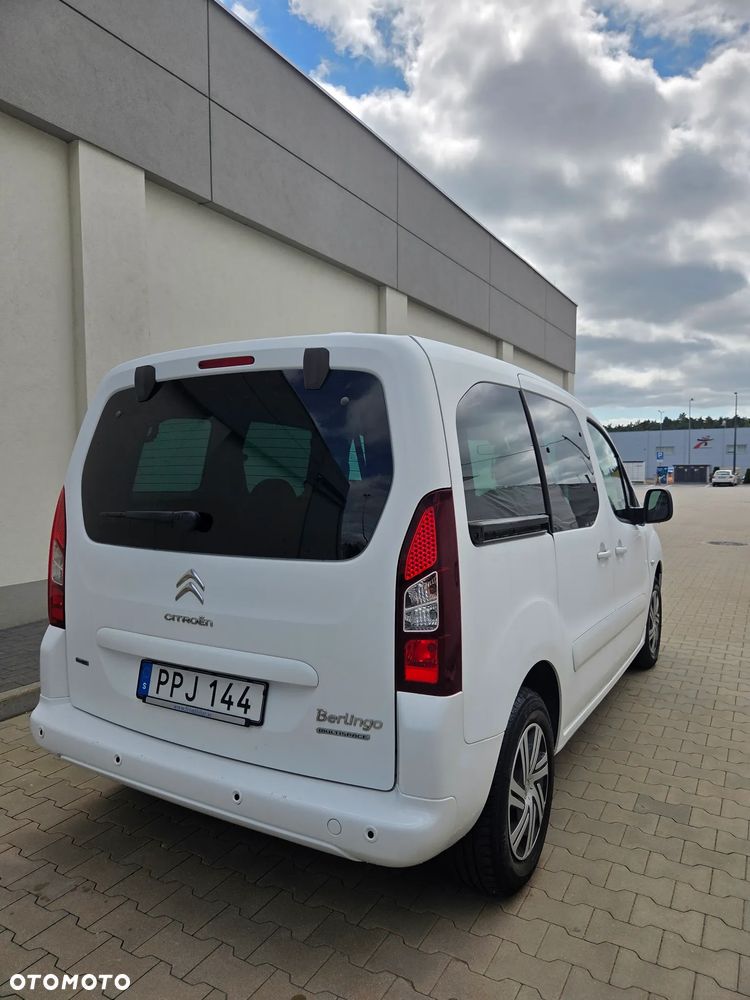 Citroën Berlingo - 12