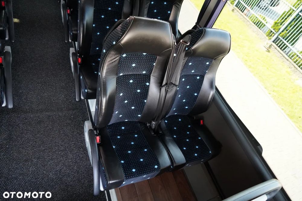 Mercedes-Benz / INDCAR / NEXT /EURO 6 / SPROWADZONY / - 34