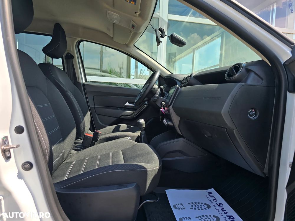 Dacia Duster Blue dCi 115 4WD Comfort - 11