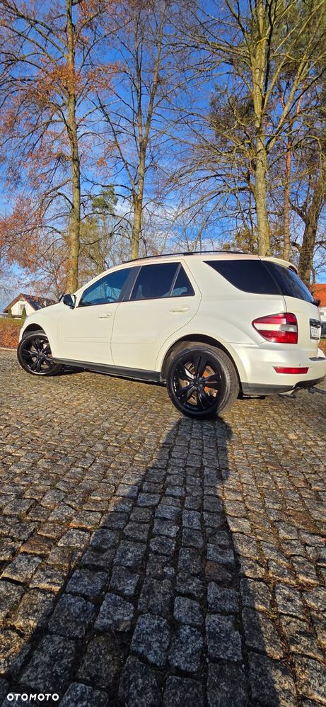 Mercedes-Benz ML 280 CDI 4Matic 7G-TRONIC DPF - 4