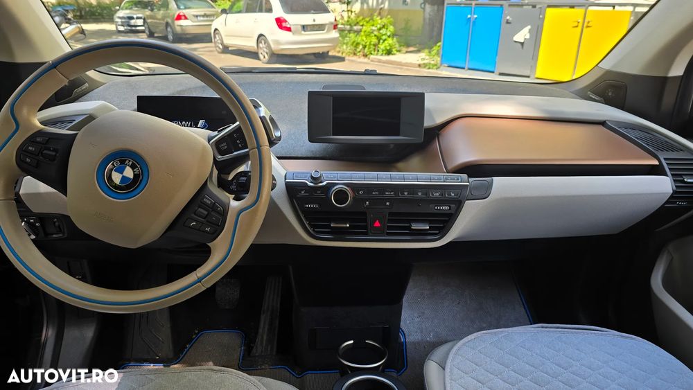 BMW i3 120 Ah - 11