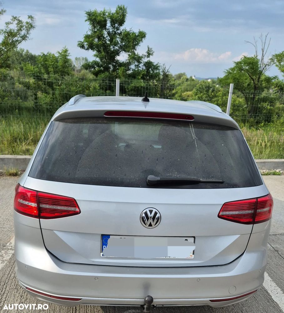Volkswagen Passat - 2