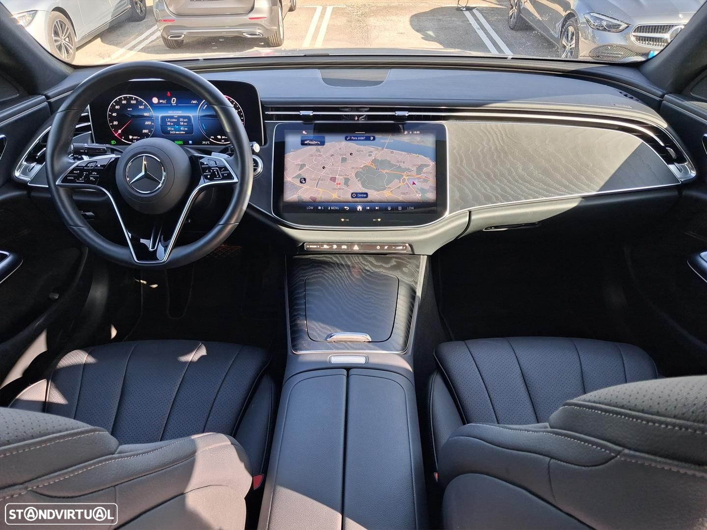 Mercedes-Benz E 300 de - 15