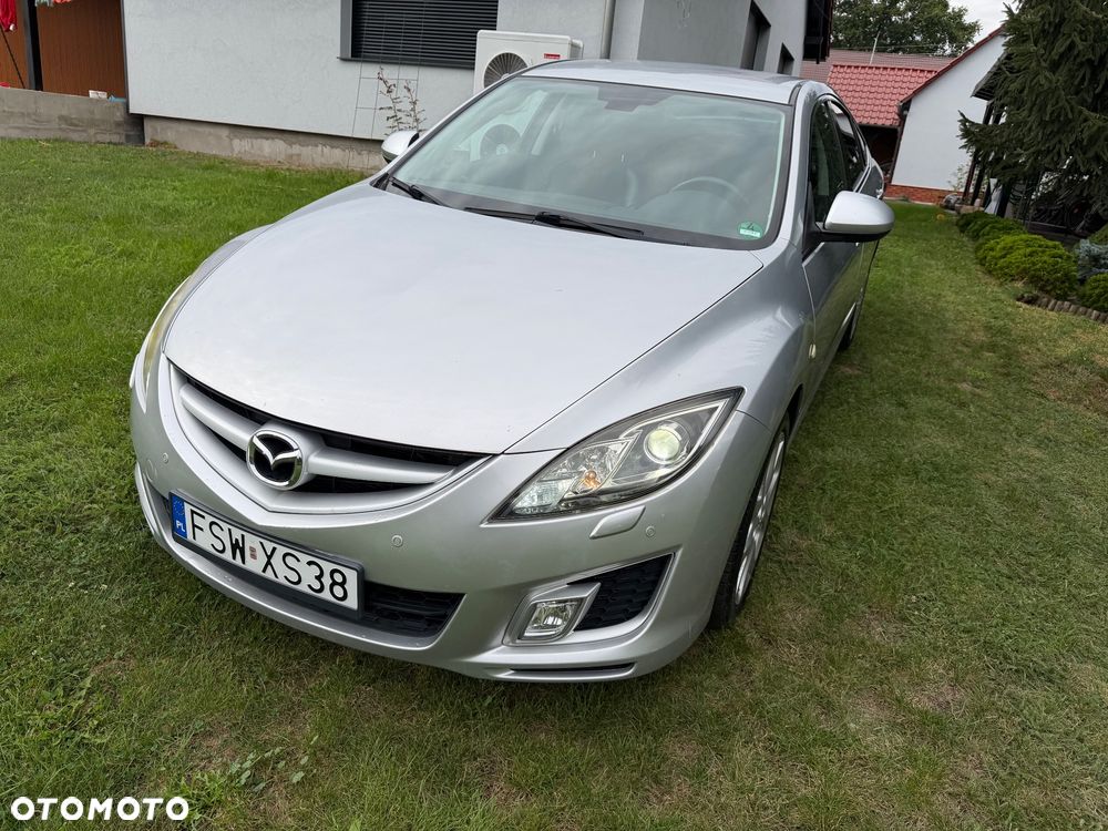 Mazda 6 2.0 Exclusive + - 2
