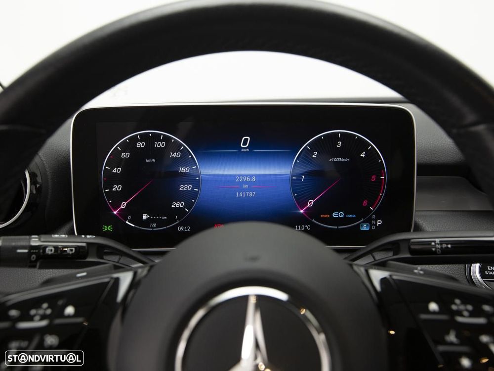 Mercedes-Benz C 220 d - 18