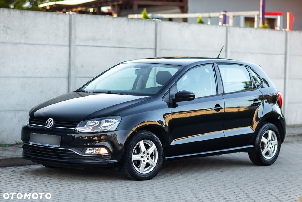 Volkswagen Polo 1.4 TDI Comfortline - 4