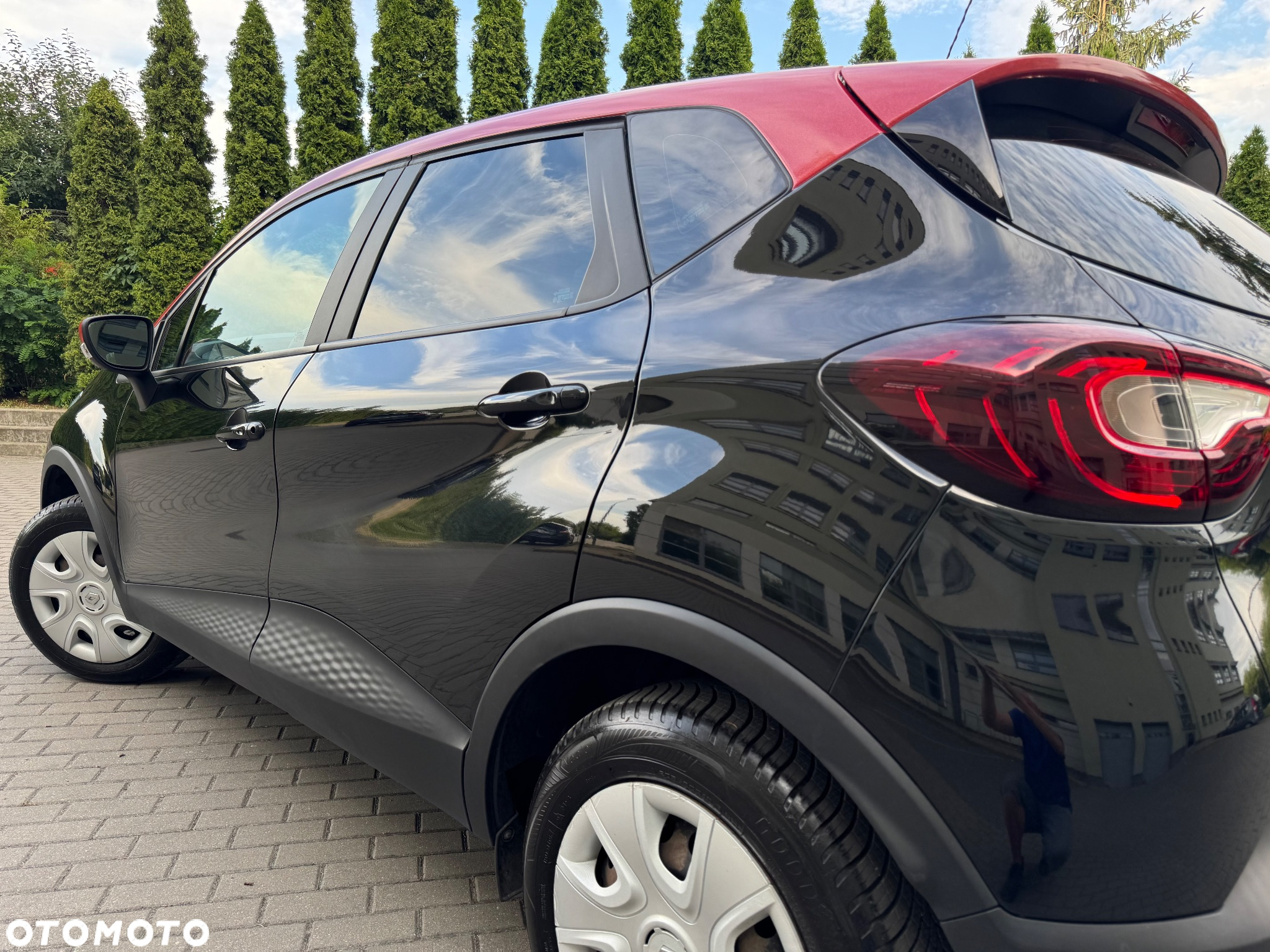 Renault Captur (ENERGY) TCe 90 LIMITED - 21