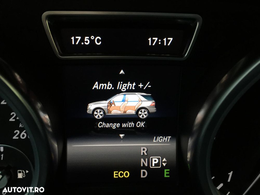 Mercedes-Benz ML 250 BlueTEC 4MATIC 7G-TRONIC - 33