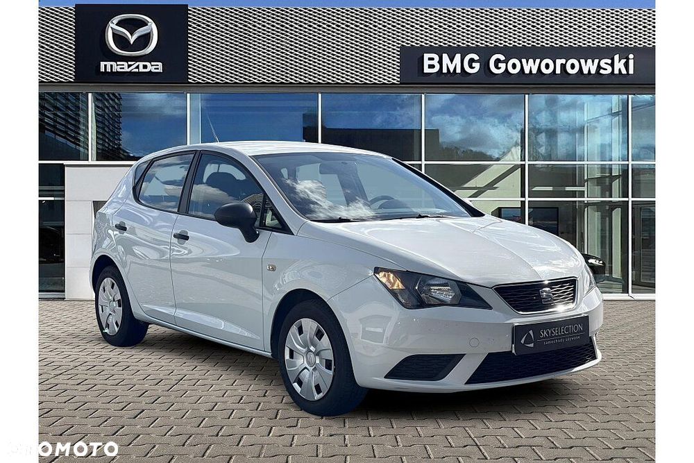 Seat Ibiza 1.0 Reference - 14