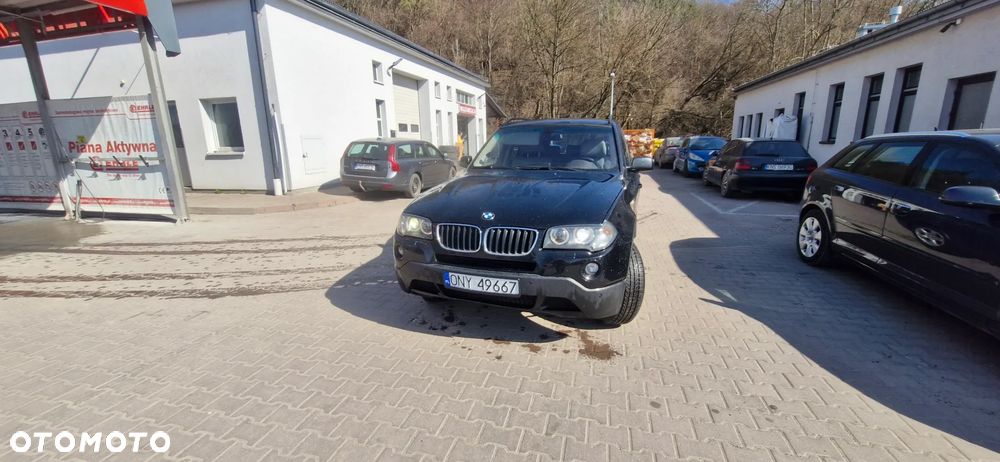 BMW X3 2.0d - 5