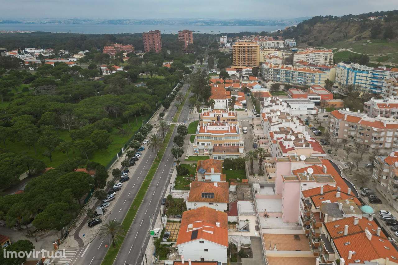 Apartamento T2 com Terraço Incrível || Costa da Caparica - Grande imagem: 2/33