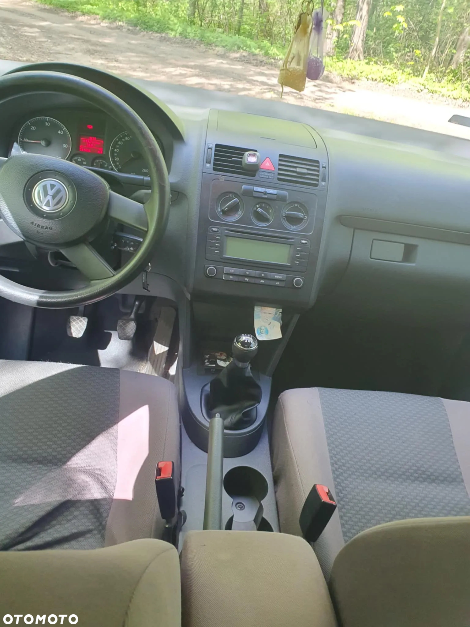 Volkswagen Touran 1.9 TDI - 4