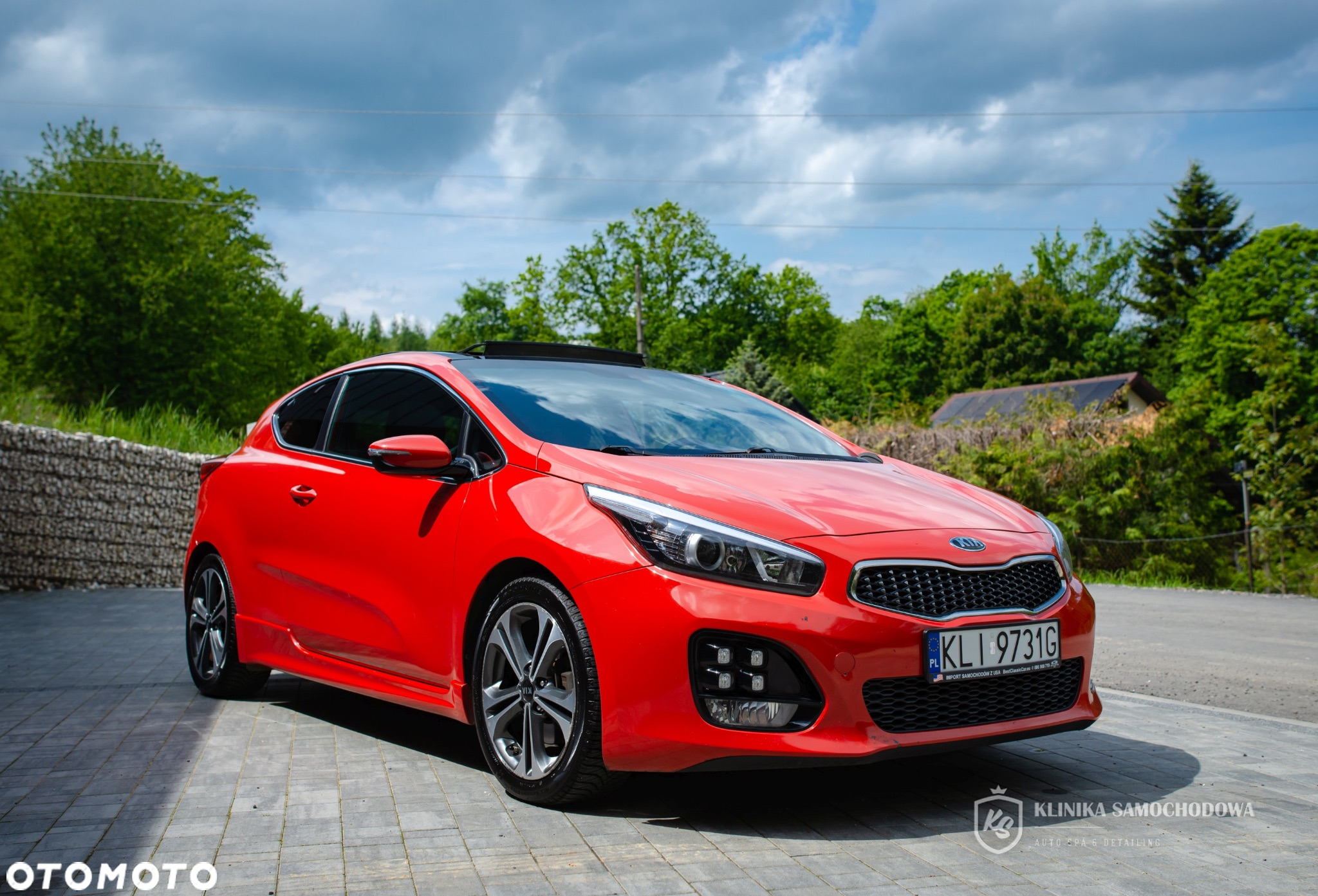 Kia Ceed 1.6 CRDi 136 ISG GT Line - 5