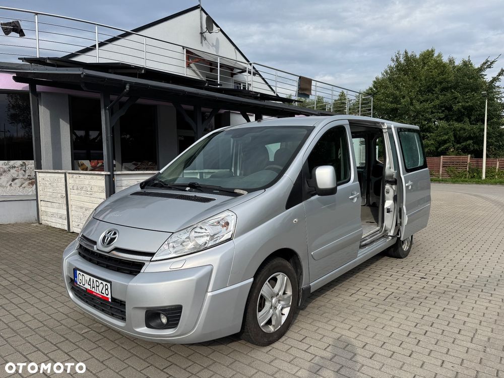 Toyota Proace - 3