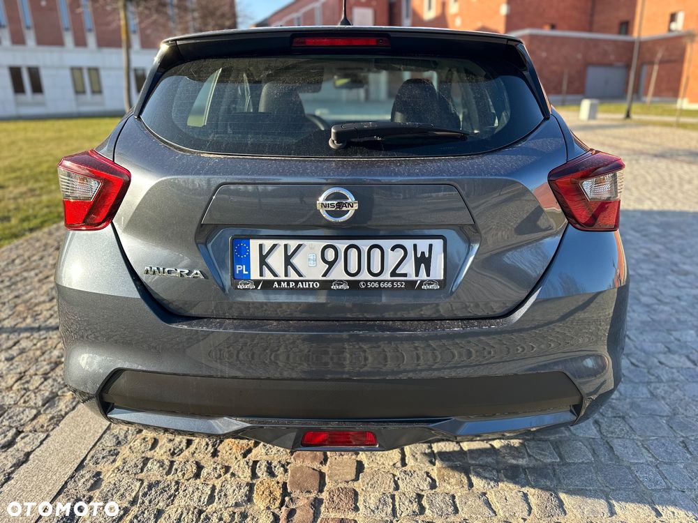 Nissan Micra 1.0 IG-T Acenta - 26