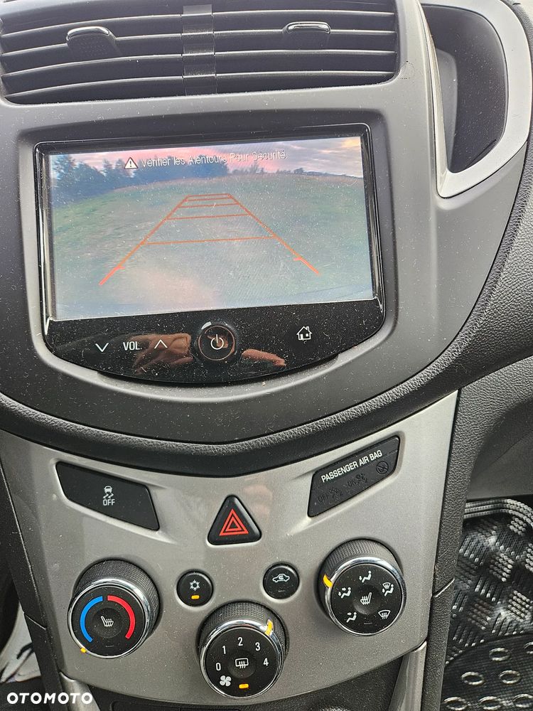 Chevrolet Trax 1.7TD AWD LT+ - 9