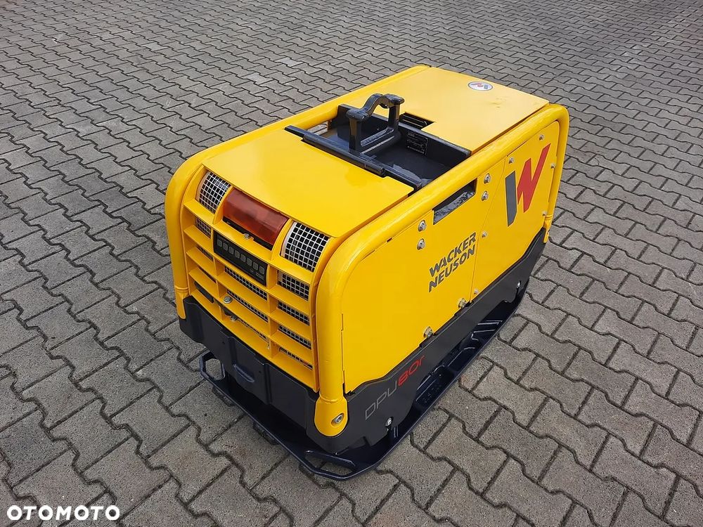 Wacker Neuson DPU80r LEC670 - 6