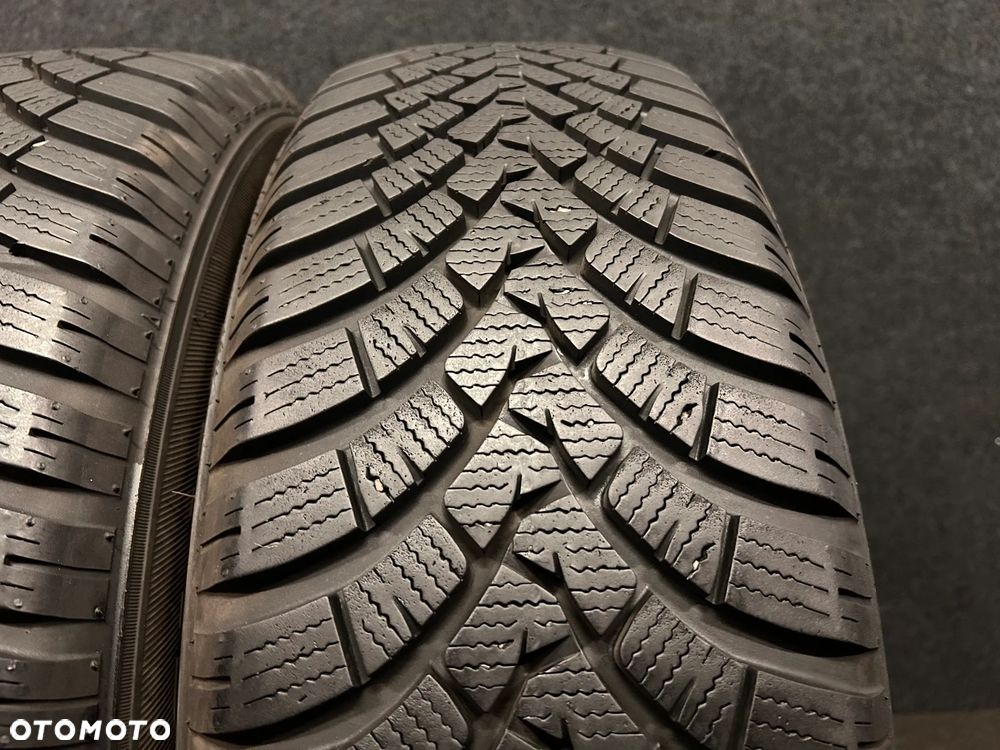 Opony zimowe Falken EuroWinter HS01 SUV 225/65/17 106H XL 2szt. Ładne! - 3