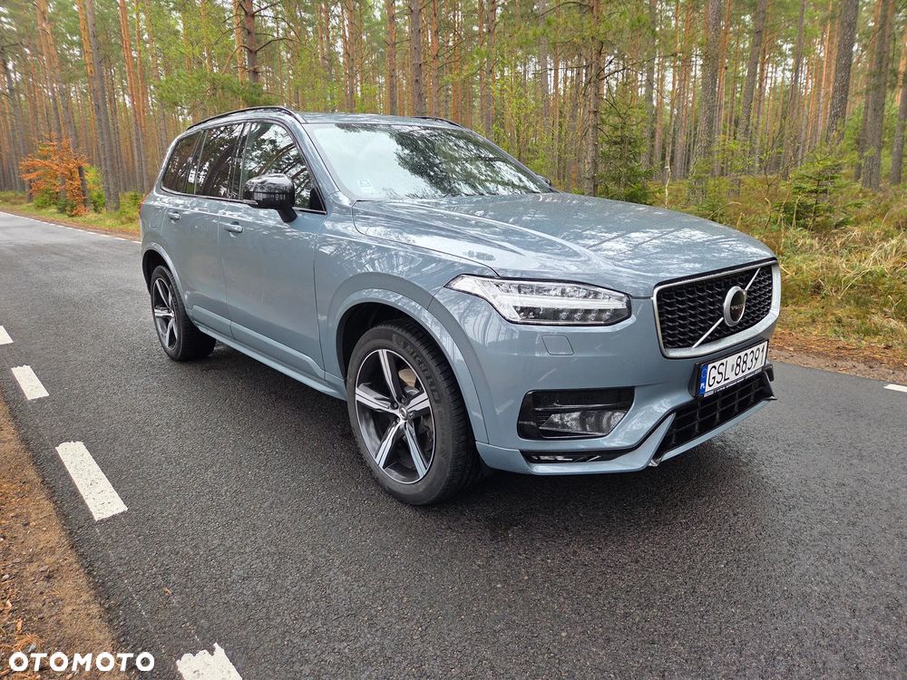 Volvo XC 90 B5 D AWD Geartronic RDesign - 9
