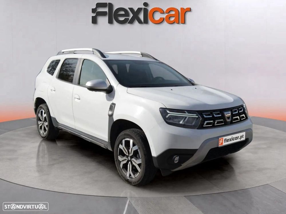 Dacia Duster 1.0 TCe ECO-G Prestige Bi-Fuel - 1