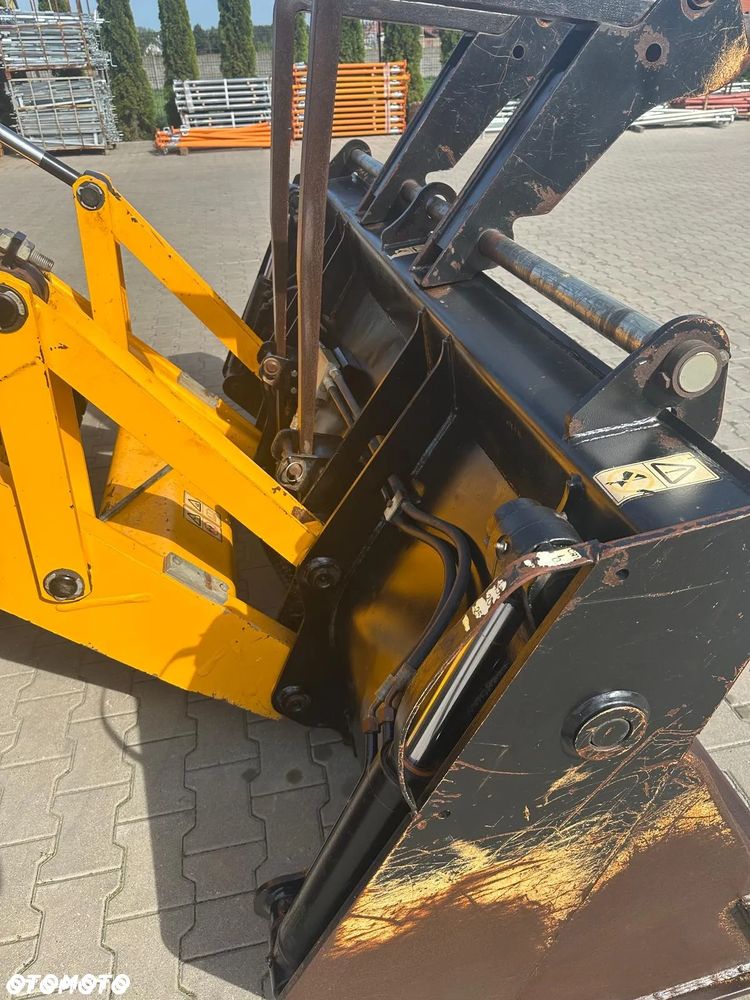 JCB 3CX CONTRACTOR JOYSTICK 110KM/3780mtg/R.2018 - 21