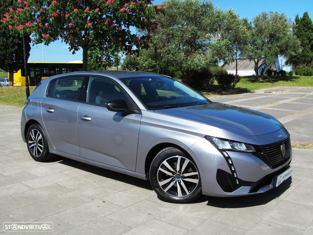 Peugeot 308 PureTech 130 Active Pack - 29