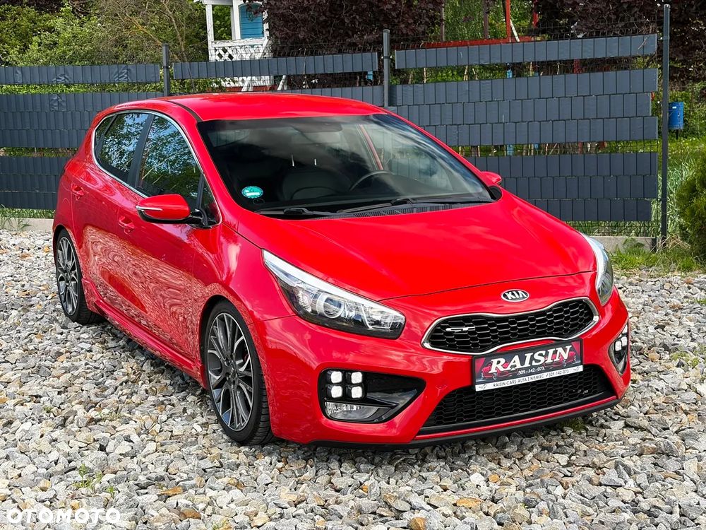 Kia Ceed 1.6 T-GDI GT - 16