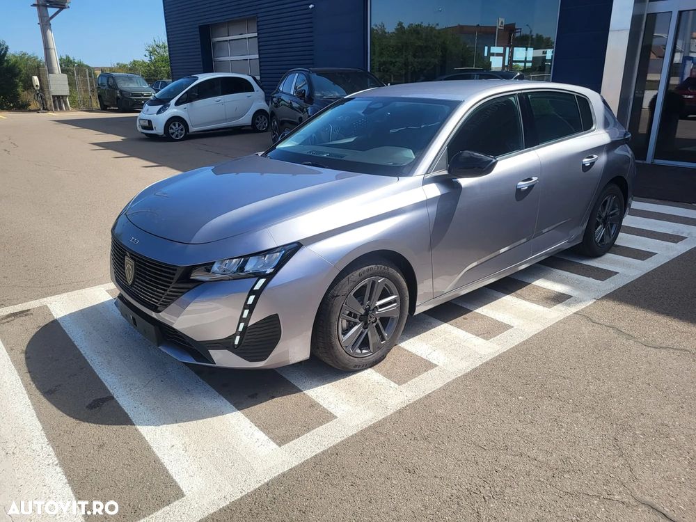 Peugeot 308 1.2L PureTech S&S EAT8 Active Pack - 1