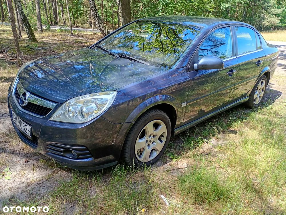 Opel Vectra - 1
