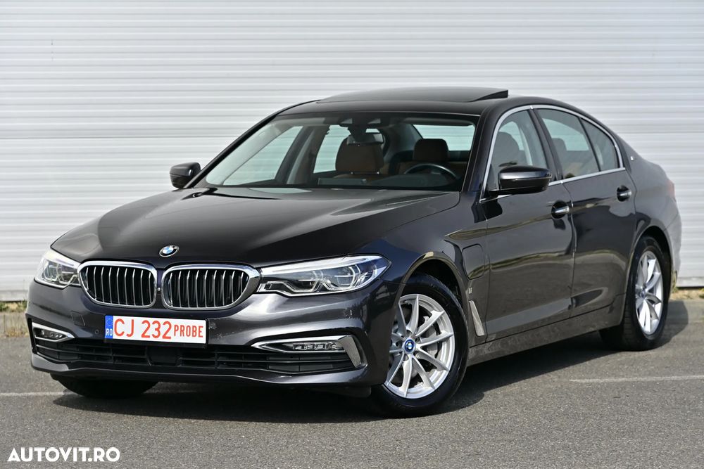 BMW Seria 5 - 11