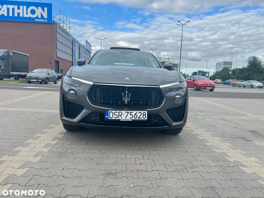Maserati Levante - 26